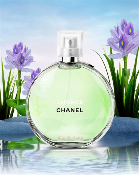 chance chanel blue